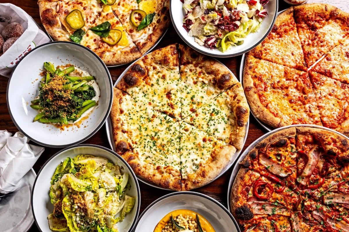 Food and dining in Bethesda